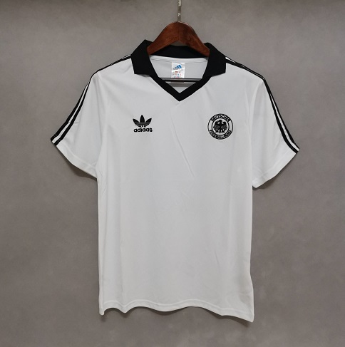 AAA Quality Germany 1980 Home Soccer Jersey